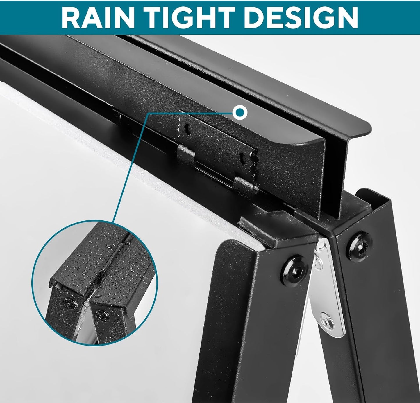 Heavy Duty Metal A-Frame