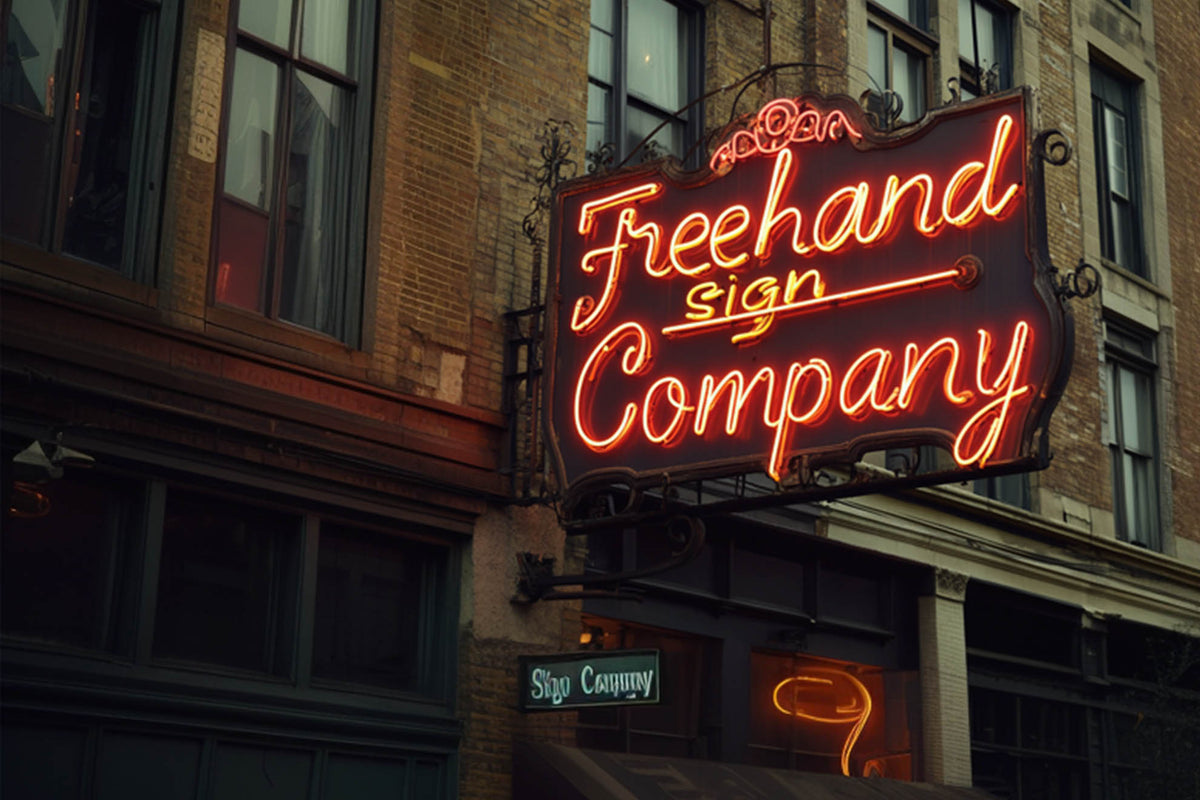 Freehand Sign Company