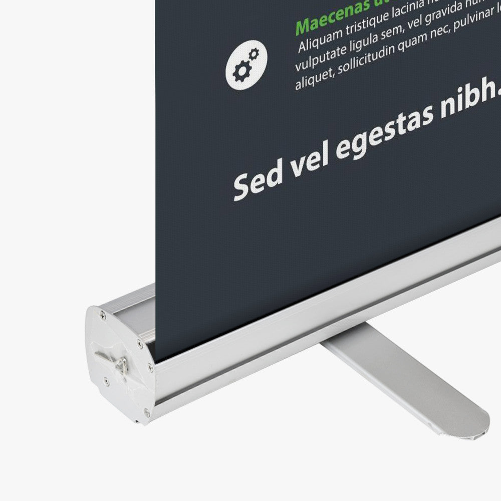 Retractable Banner Stand (Standard)