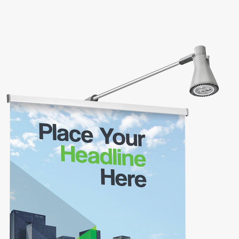 Retractable Banner Stand (Standard)