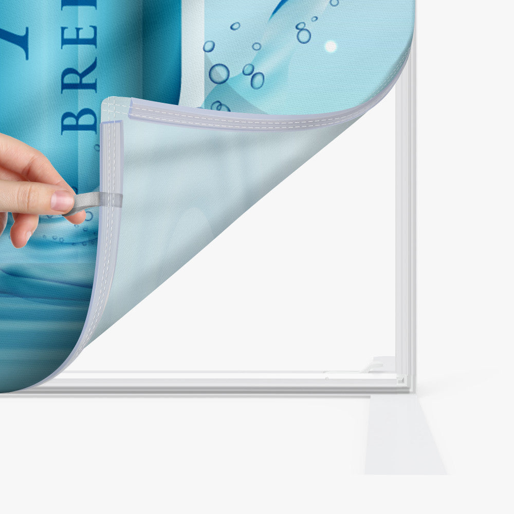 3ft SEG Fabric Stand (NON-LIT)